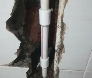 山阴卫生间测漏水的相关案例